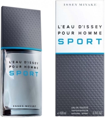   Issey Miyake L'Eau d'Issey pour Homme Sport EDT 125 ml  