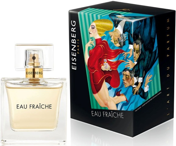   Eisenberg Eau Fraiche EDP 100 ml  