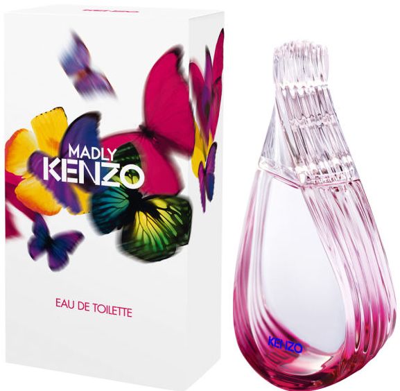   Kenzo Madly Kenzo! Eau de Toilette EDT 80 ml  