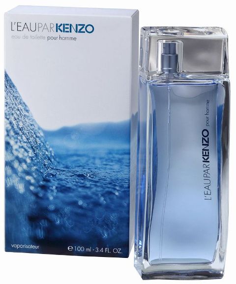   Kenzo L`Eau par Kenzo Pour Homme EDT 100 ml  