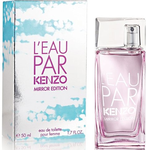   Kenzo L'Eau par Kenzo Mirror Edition Pour Femme EDT 100 ml  