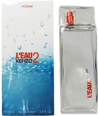   Kenzo L'Eau 2 Kenzo pour Homme EDT 100 ml  