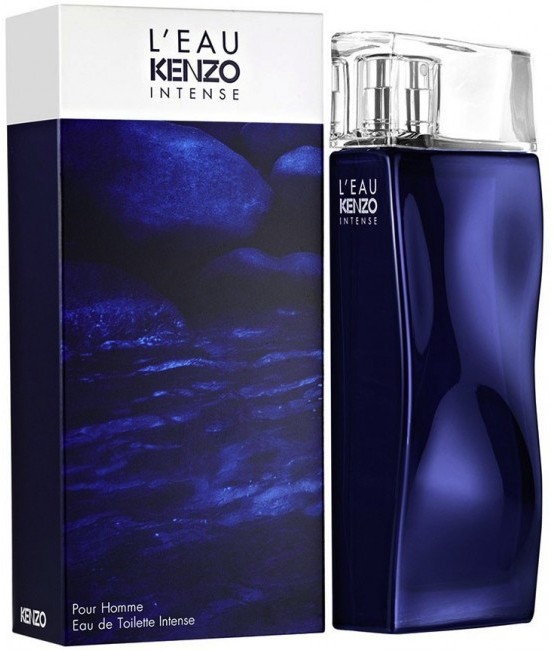   Kenzo L'Eau Kenzo Intense pour Homme EDT 100 ml  