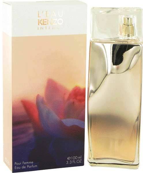   Kenzo L'Eau Kenzo Intense pour Femme EDT 100 ml  