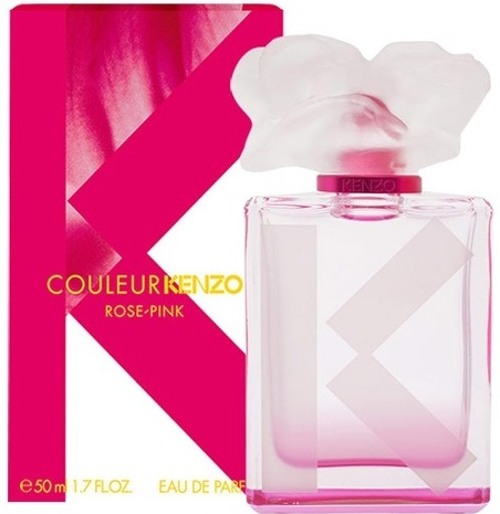   Kenzo Couleur Kenzo Rose-Pink EDP 80 ml  