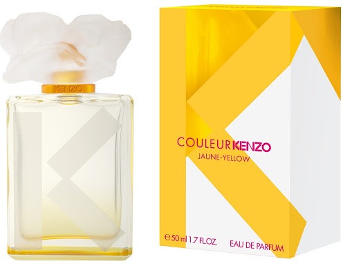   Kenzo Couleur Kenzo Jaune-Yellow EDP 80 ml  