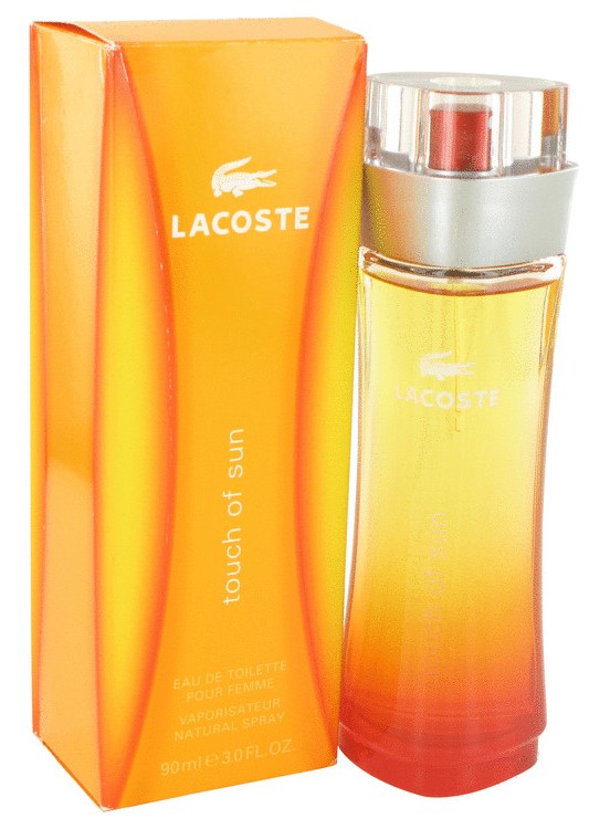   Lacoste Touch of Sun EDT 90 ml  