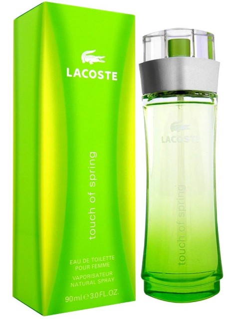   Lacoste Touch of Spring EDT 90 ml  