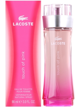   Lacoste Touch of Pink EDT 90 ml  