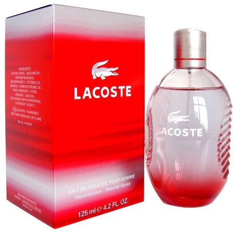   Lacoste Style in Play EDT 125 ml  