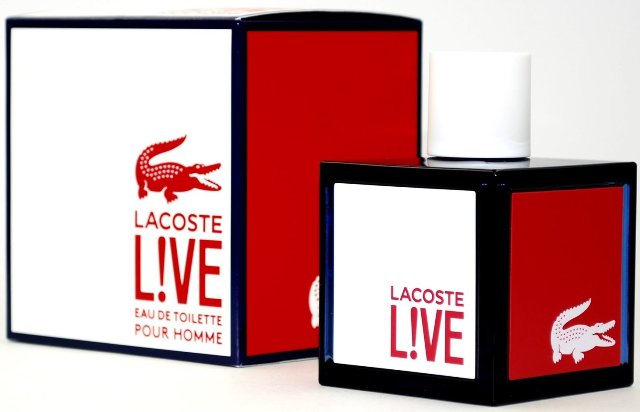   Lacoste Live EDT 100 ml  