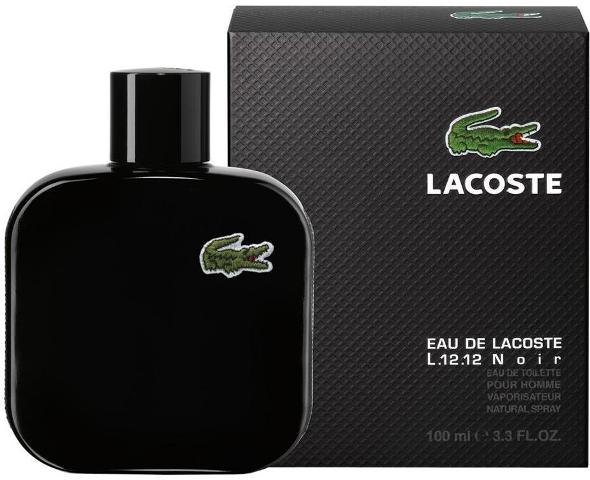   Lacoste L.12.12. Noir EDT 100 ml  