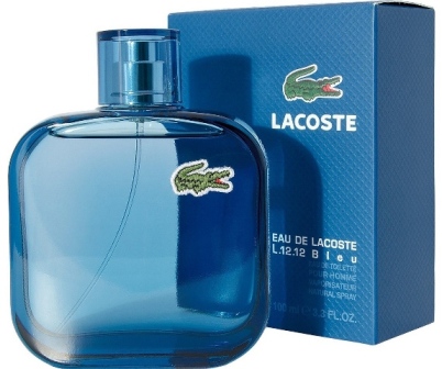   Lacoste L.12.12. Blue EDT 100 ml  