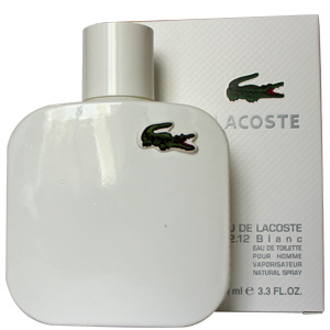   Lacoste L.12.12. Blanc EDT 100 ml  