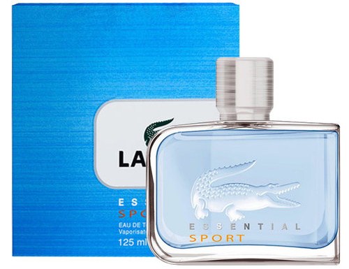   Lacoste Essential Sport EDT 125 ml  