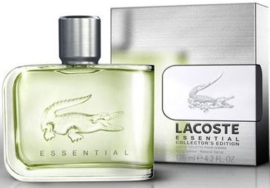   Lacoste Essential Collector Edition EDT 125 ml  