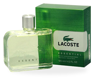   Lacoste Essential EDT 125 ml  