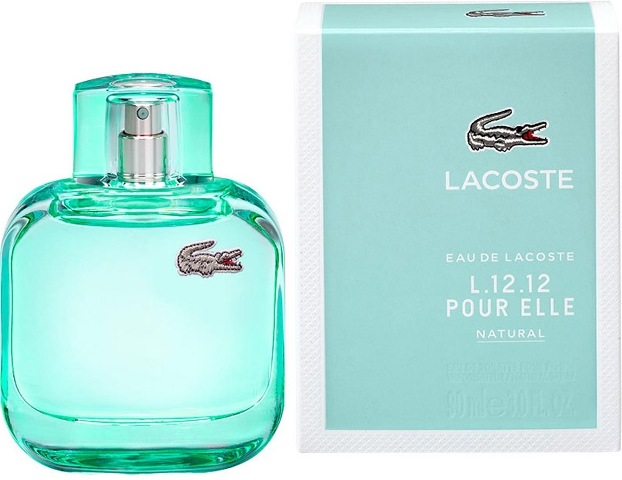   Lacoste Eau de Lacoste L.12.12 Pour Elle Natural EDT 90 ml  