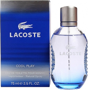   Lacoste Cool Play EDT 125 ml  