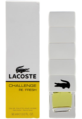   Lacoste Challenge Re/Fresh EDT 90 ml  