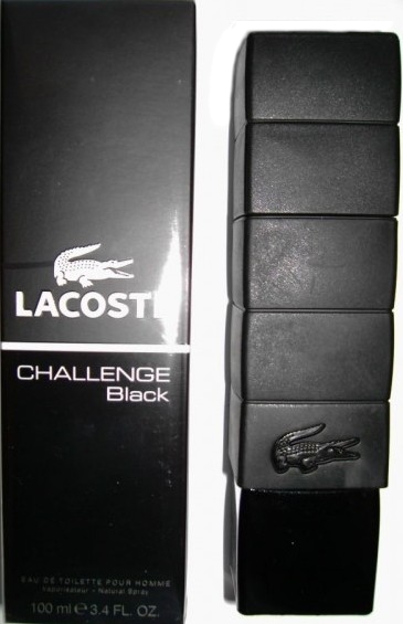   Lacoste Challenge Black EDT 90 ml  