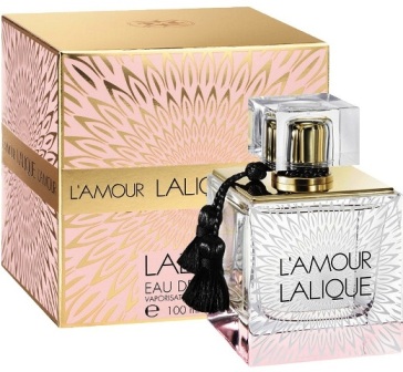   Lalique L'Amour EDP 100 ml  