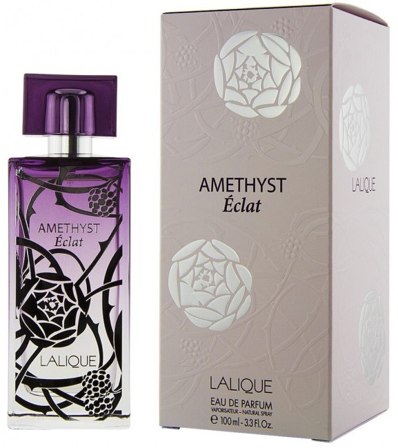   Lalique Amethyst Eclat EDP 100 ml  