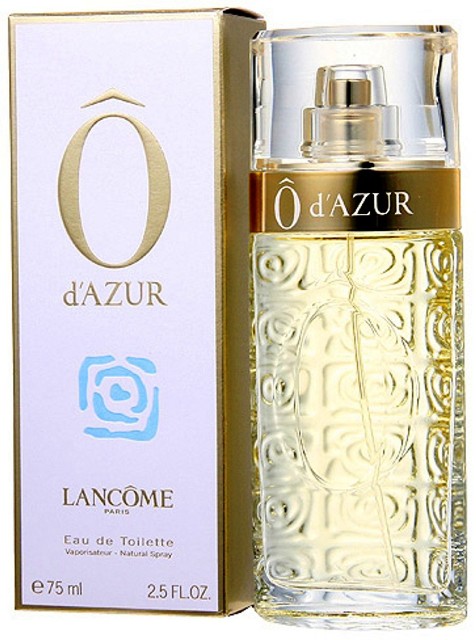   Lancome O d`Azur EDT 75 ml  