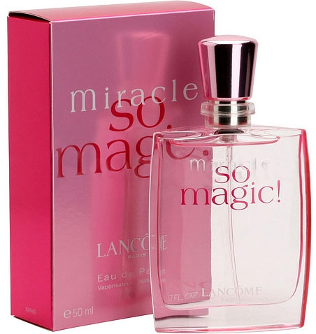   Lancome Miracle So Magic! EDP 100 ml  