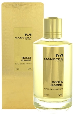  Mancera Roses Jasmine EDP 120 ml 