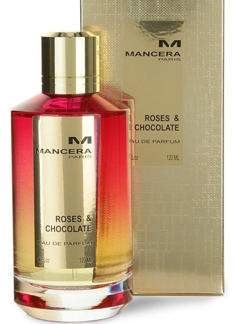  Mancera Roses & Chocolate EDP 120 ml 