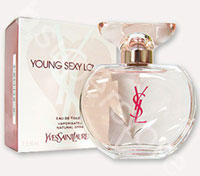   Yves Saint Laurent Young Sexy Lovely For Women EDT 75 ml ()