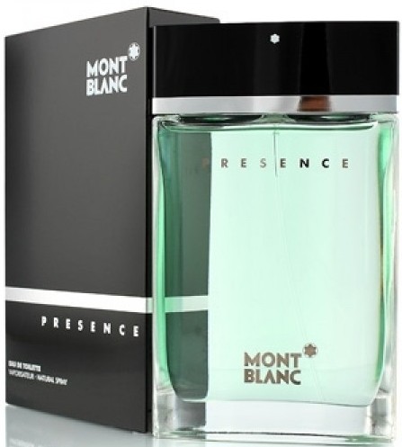   Montblanc Presence EDT 75 ML  