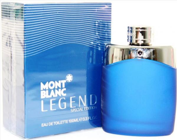   Montblanc Legend Special Edition EDT 100 ML  