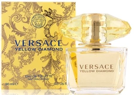   Versace Yellow Diamond EDT 90 ml.  