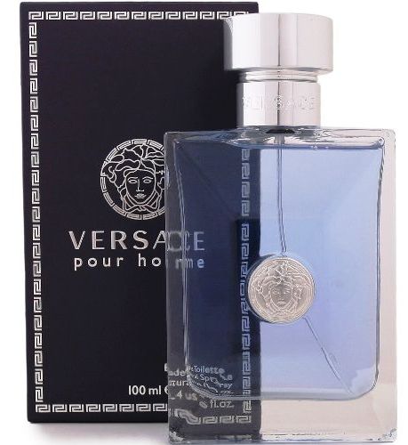   Versace Pour Homme EDT 100 ml.  