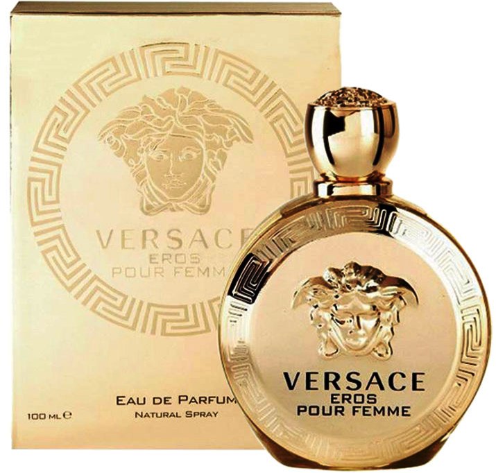   Versace Eros Pour Femme EDP 100 ml.  