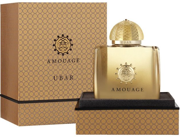   Amouage Ubar Woman EDP 100 ML  