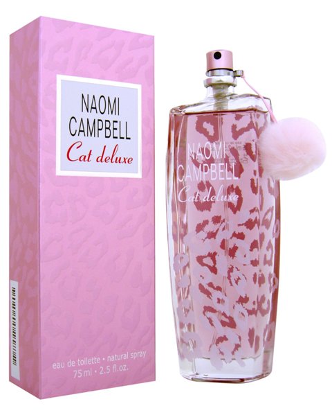  Naomi Campbell Cat Deluxe EDT 75 ml  