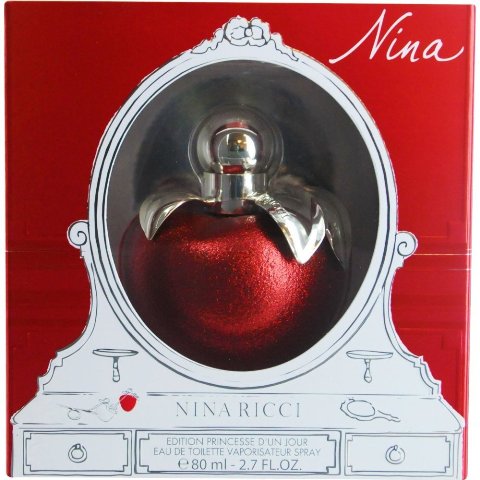   Nina Ricci Nina Princesse d'un Jour EDT 80 ML  