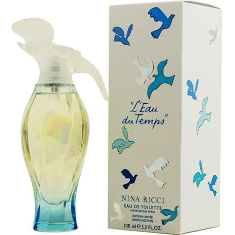   Nina Ricci L'Eau du Temps EDT 100 ML  