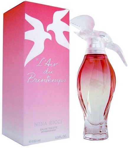   Nina Ricci L`Air du Printemps EDT 100 ML  