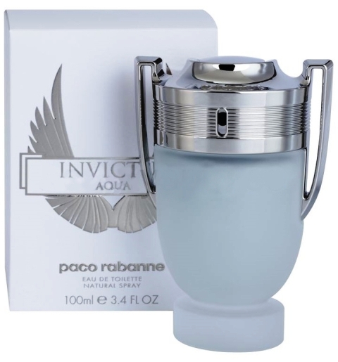   Paco Rabanne Invictus Aqua EDT 100 ml  