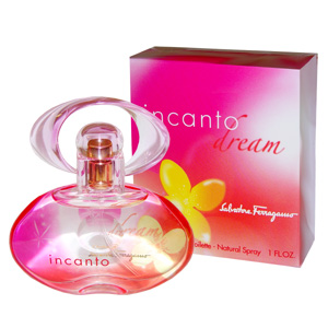   Salvador Ferragamo Incanto Dream For Woman EDT 100 ml ()