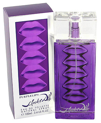   Salvador Dali PurpleLips (W) EDT 30 ml