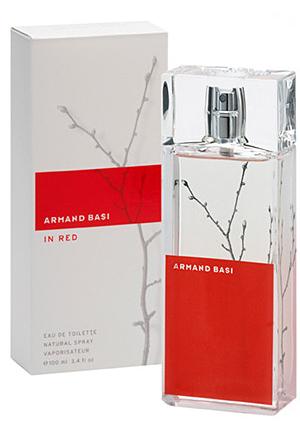   Armand Basi In Red EDT 100 ML  