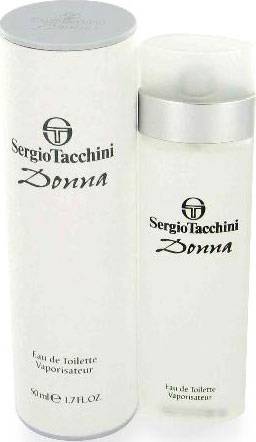   Sergio Tacchini DONNA  For Women EDT 75 ML ()