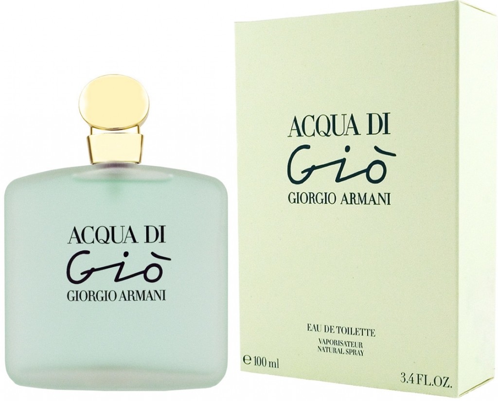   Giorgio Armani Acqua di Gio EDT 100 ML  