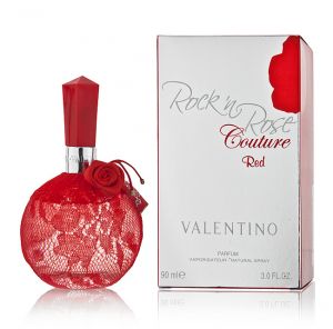   Valentino Rock`n`Rose Couture  RED For Woman EDP 90 ml   