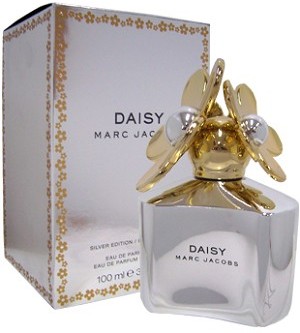   Marc Jacobs Daisy Silver Edition EDP 100 ml  